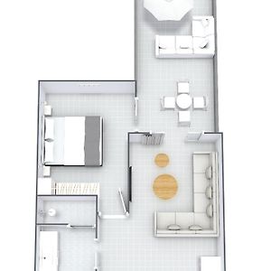 Apartament z 1 sypialnią